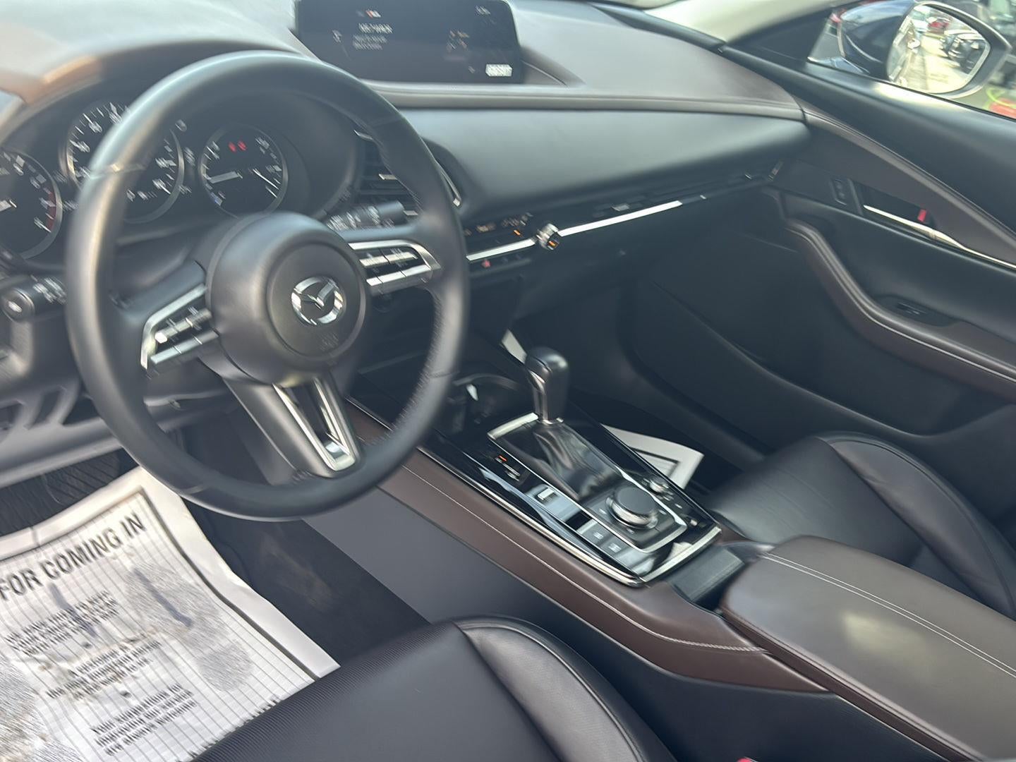 2023 Mazda Mazda CX-30 2.5 S Premium Package