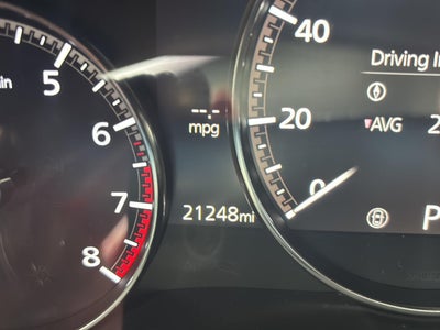 2023 Mazda Mazda CX-30 2.5 S Premium Package