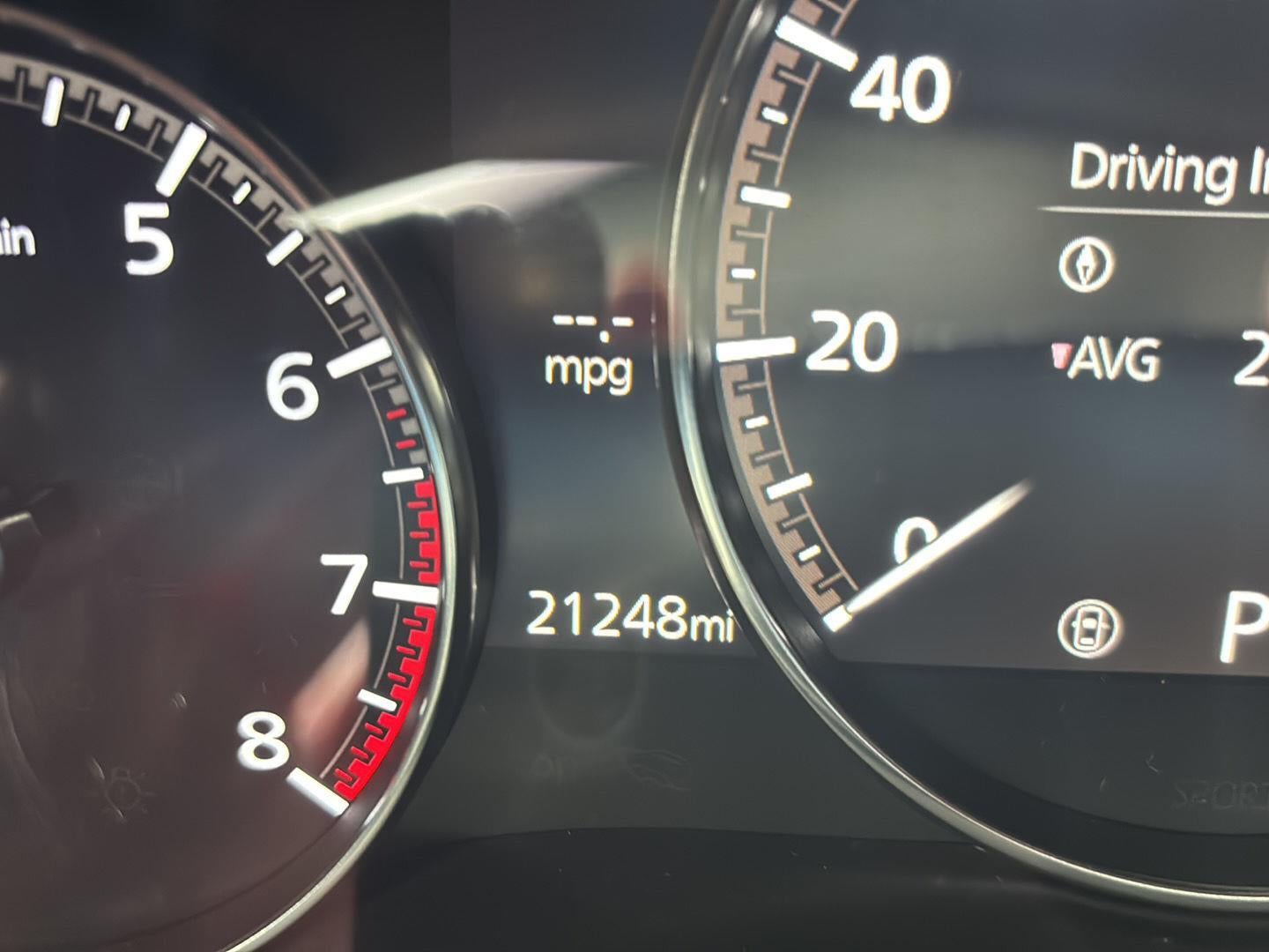 2023 Mazda Mazda CX-30 2.5 S Premium Package