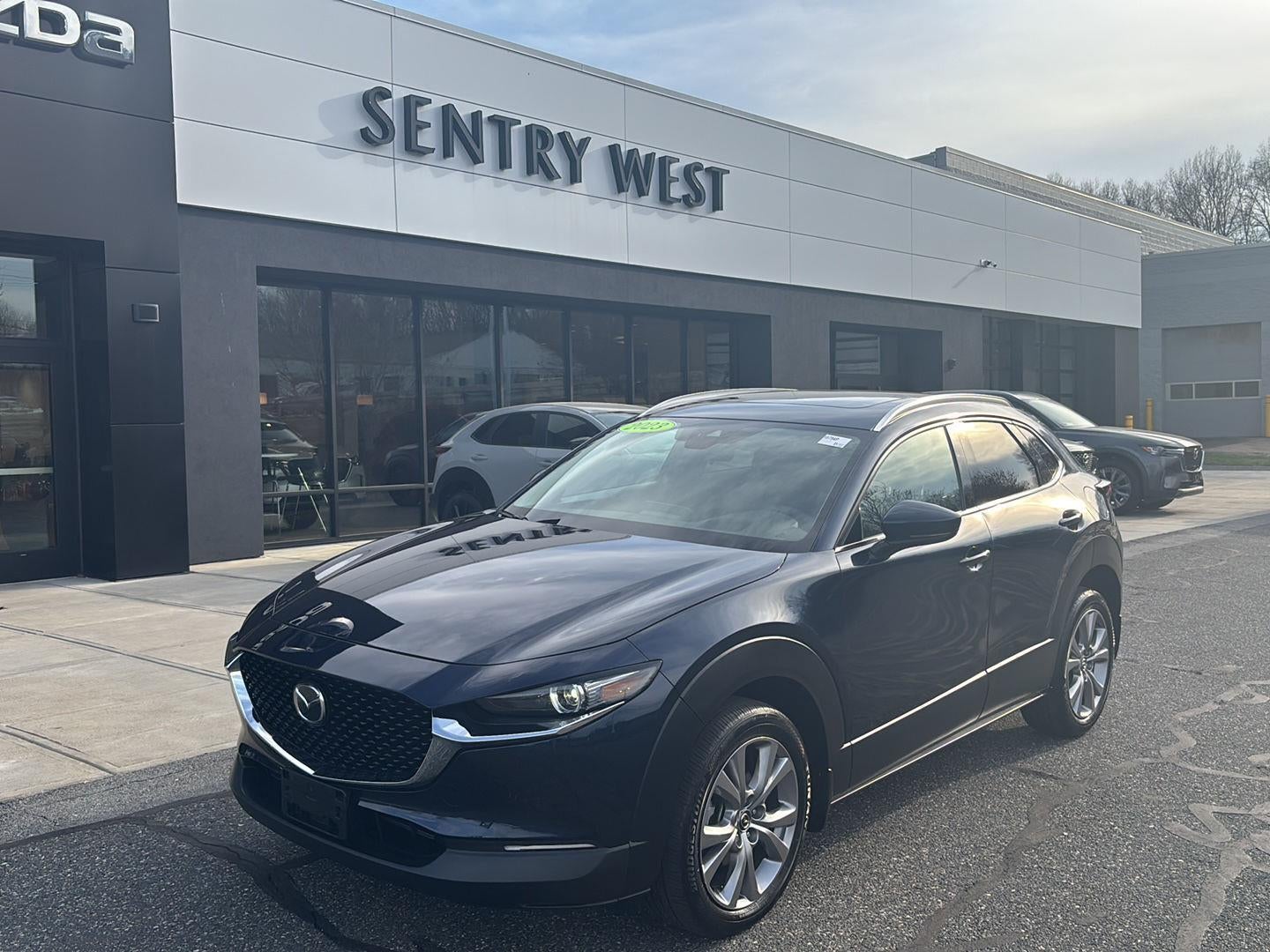 2023 Mazda Mazda CX-30 2.5 S Premium Package