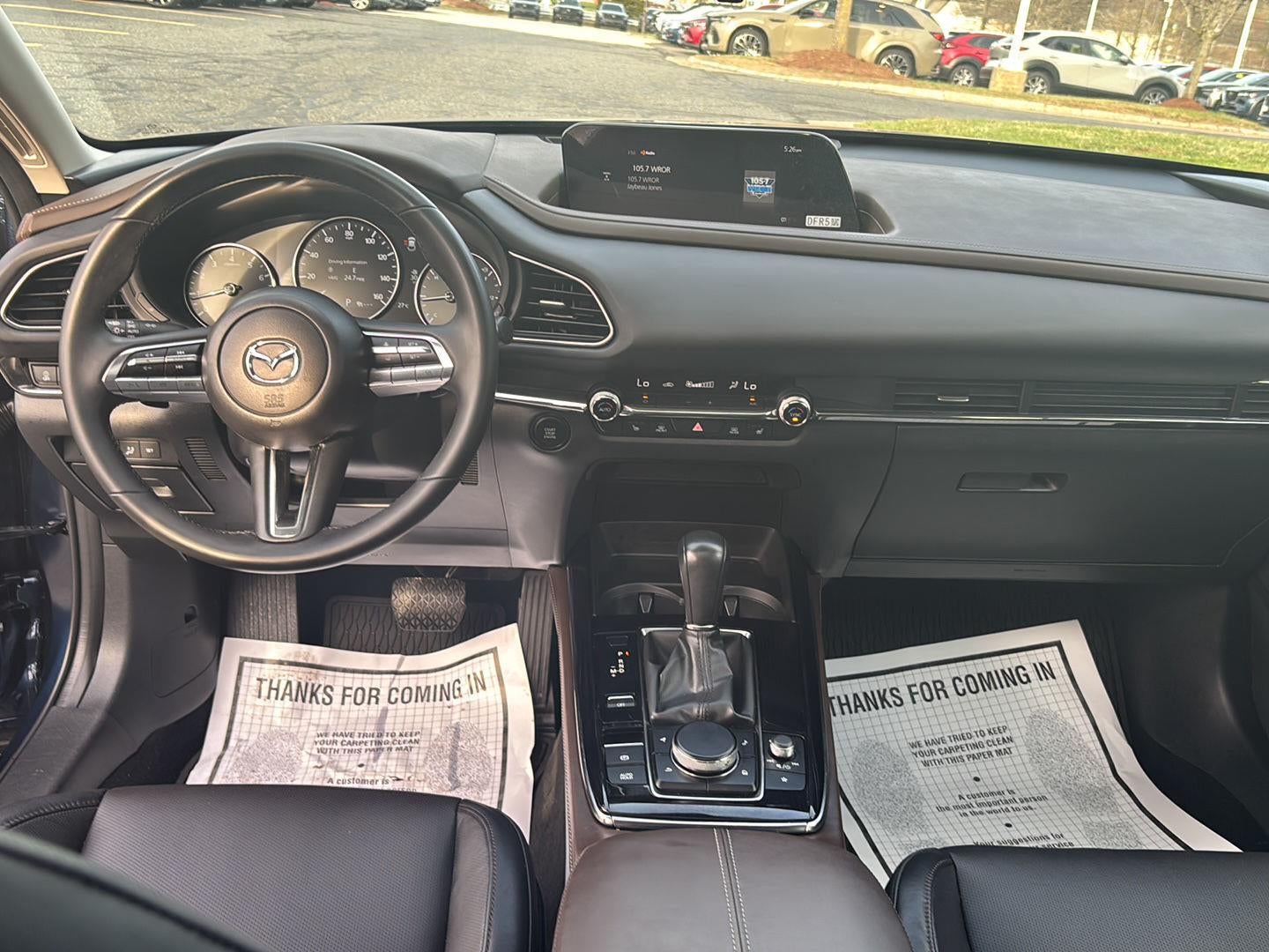 2023 Mazda Mazda CX-30 2.5 S Premium Package