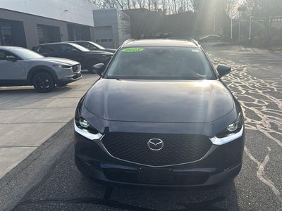 2023 Mazda Mazda CX-30 2.5 S Premium Package