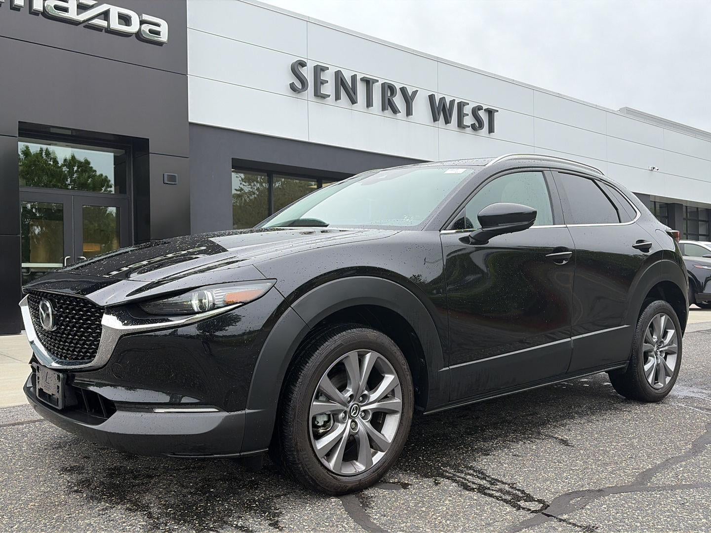 2023 Mazda CX-30 Premium AWD's photo