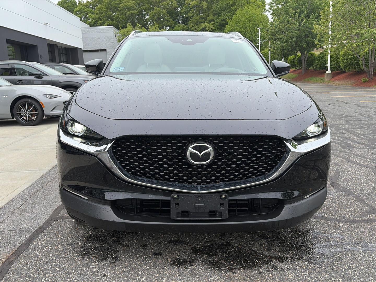 2023 Mazda Mazda CX-30 2.5 S Premium Package