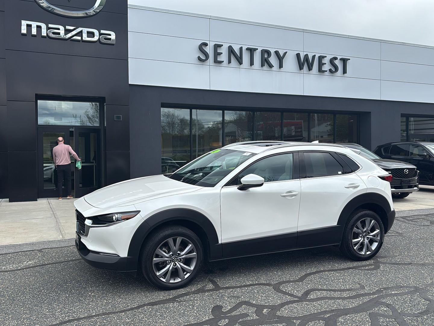 2023 Mazda Mazda CX-30 2.5 S Premium Package