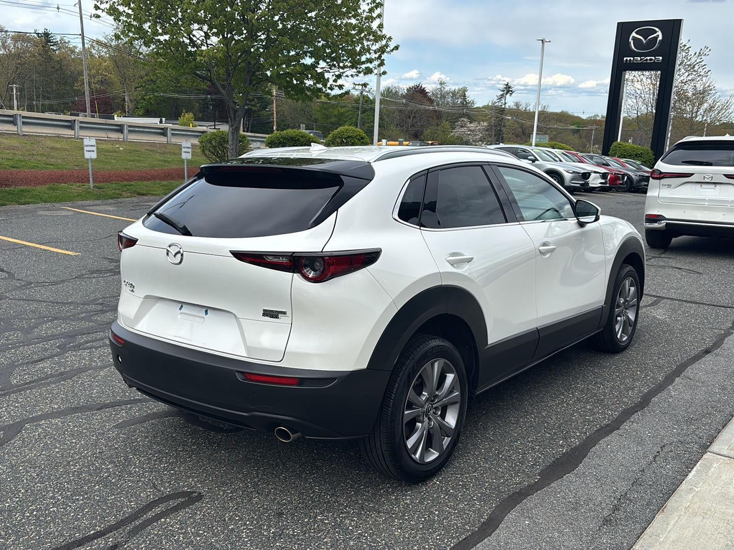 2023 Mazda Mazda CX-30 2.5 S Premium Package