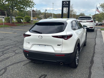 2023 Mazda Mazda CX-30 2.5 S Premium Package