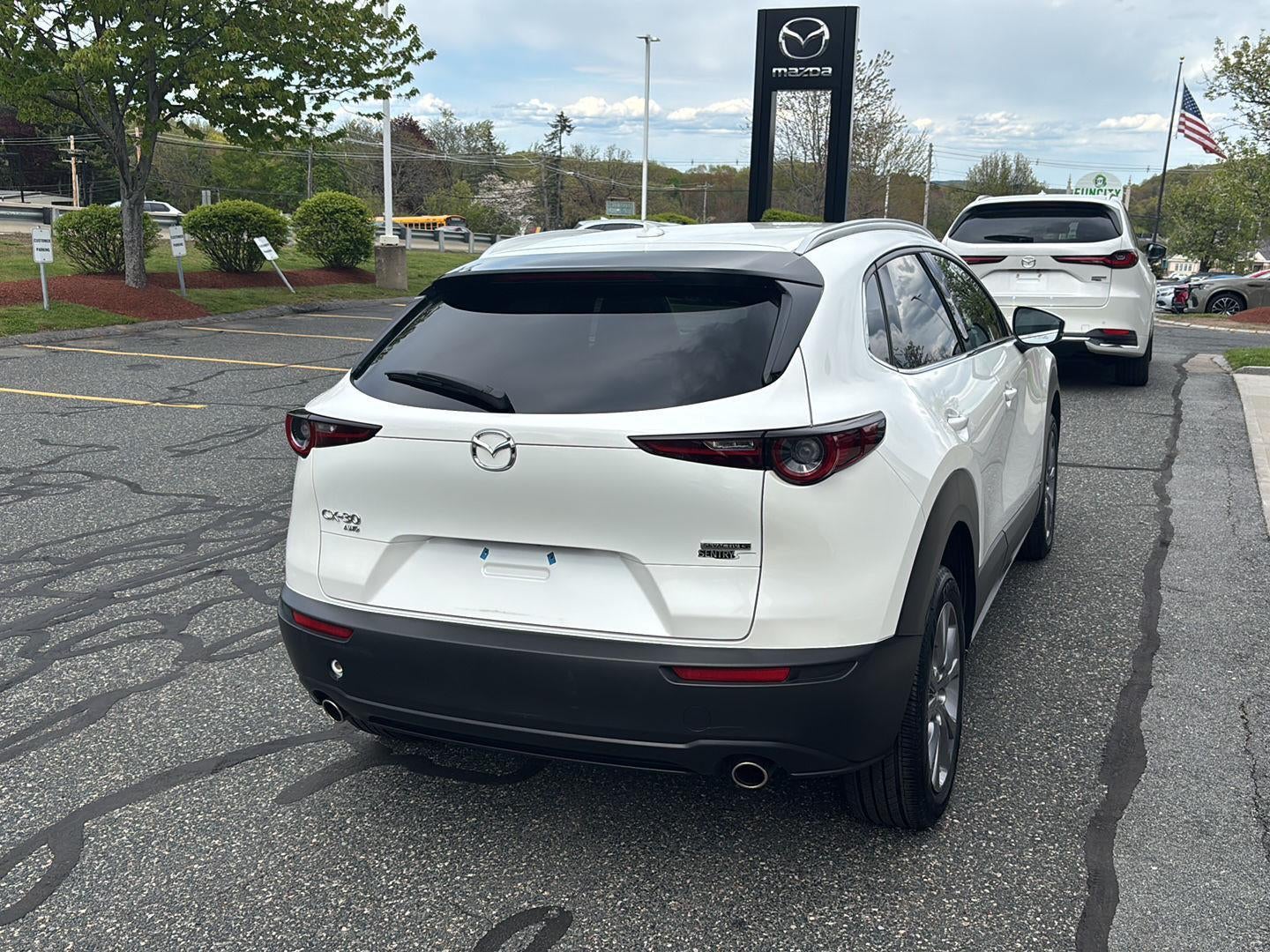 2023 Mazda Mazda CX-30 2.5 S Premium Package