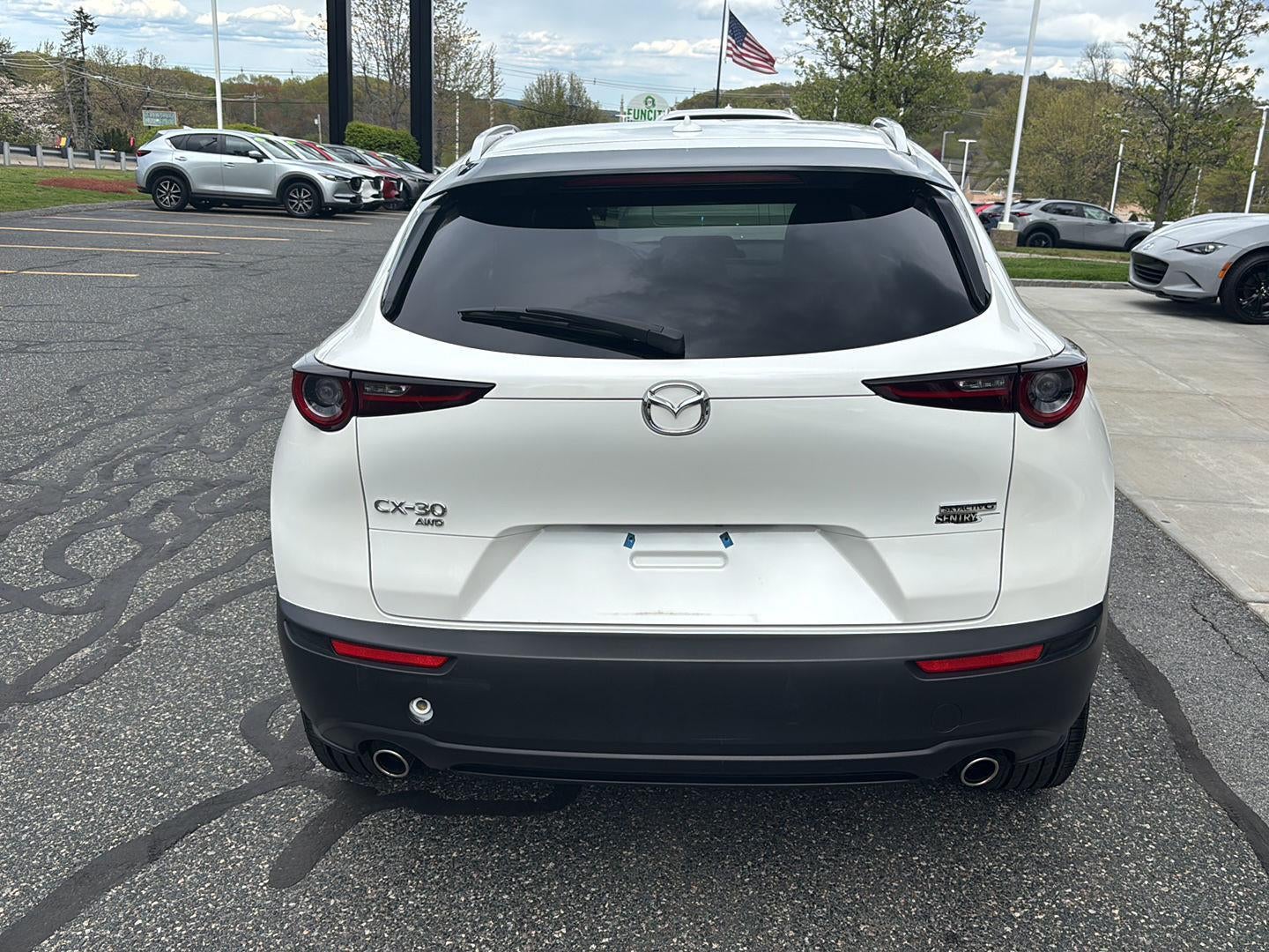 2023 Mazda Mazda CX-30 2.5 S Premium Package