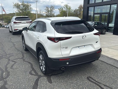 2023 Mazda Mazda CX-30 2.5 S Premium Package