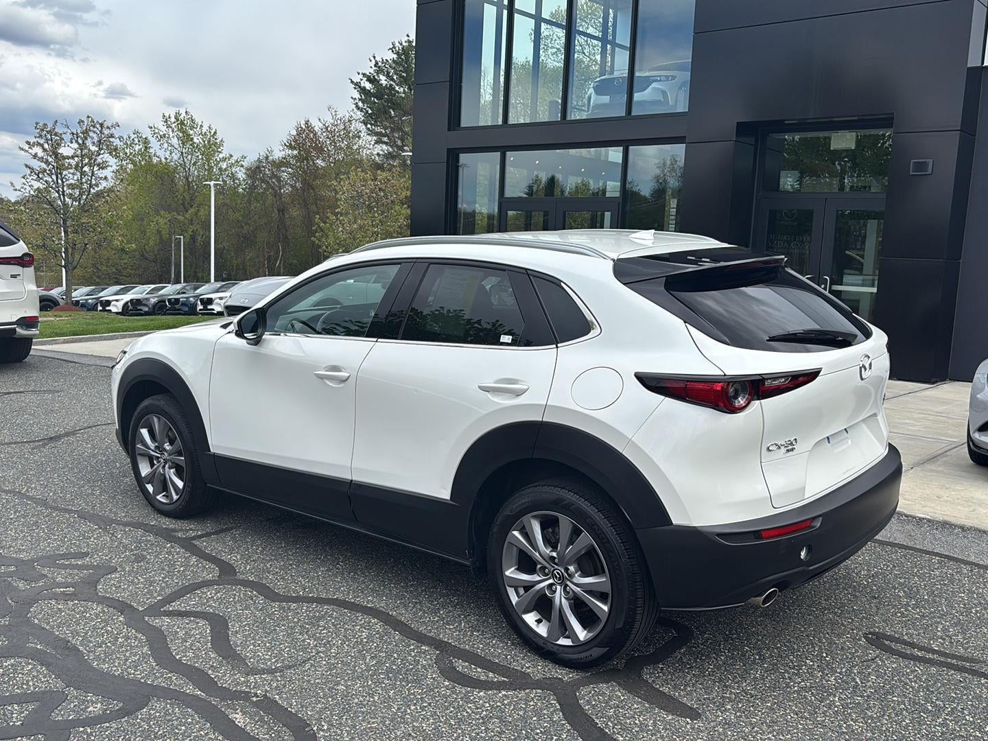 2023 Mazda Mazda CX-30 2.5 S Premium Package