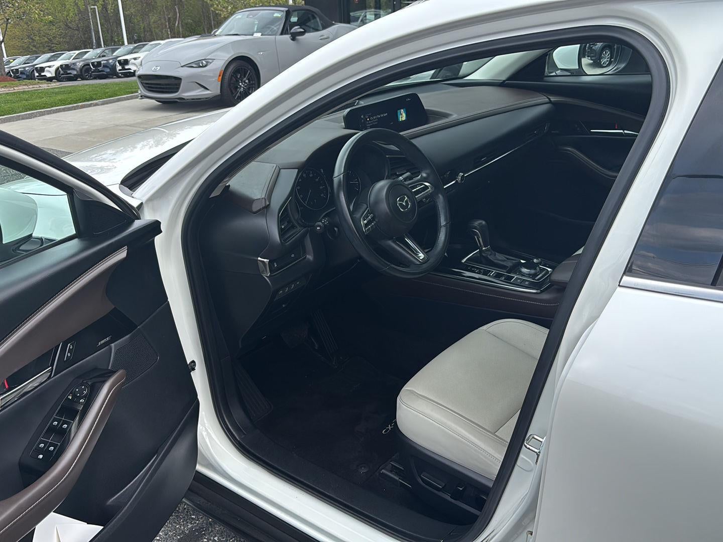 2023 Mazda Mazda CX-30 2.5 S Premium Package