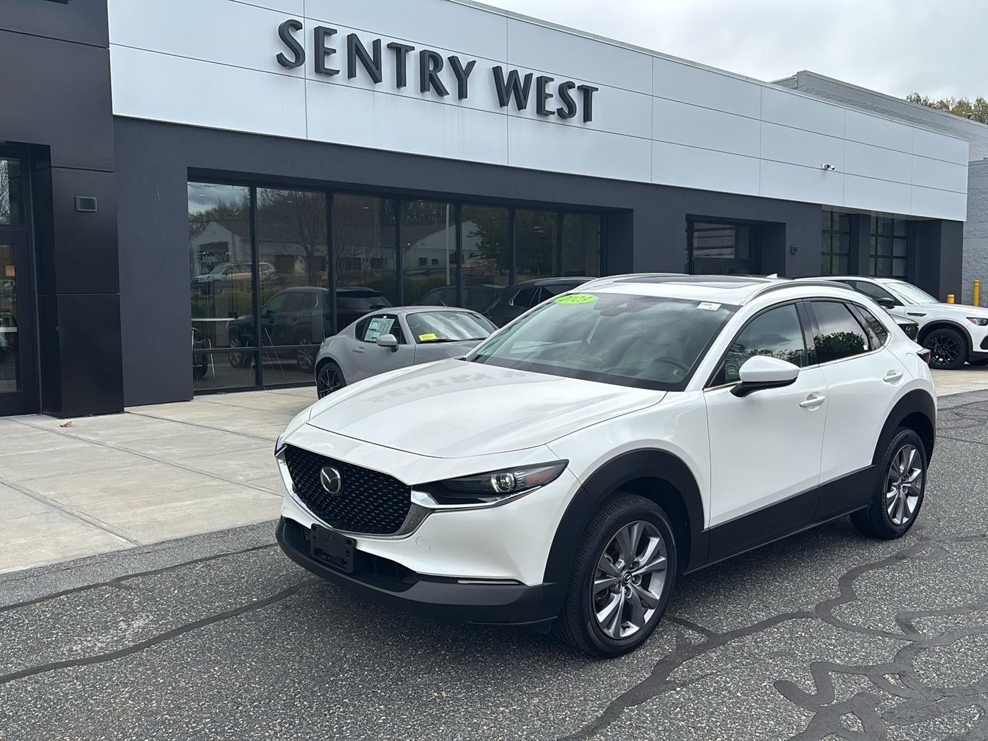 2023 Mazda Mazda CX-30 2.5 S Premium Package