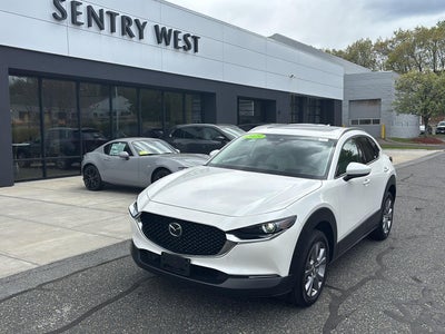 2023 Mazda Mazda CX-30 2.5 S Premium Package