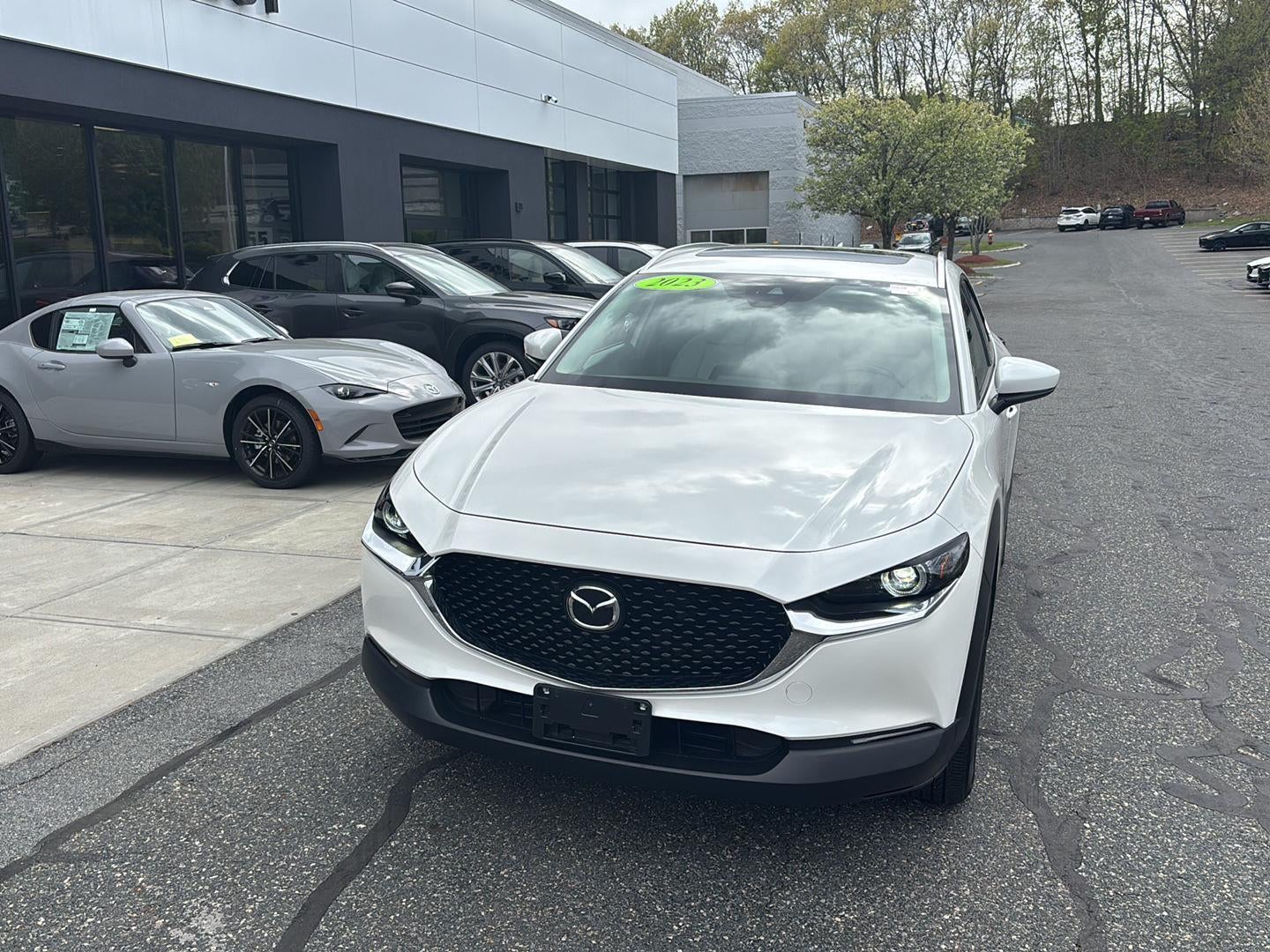 2023 Mazda Mazda CX-30 2.5 S Premium Package