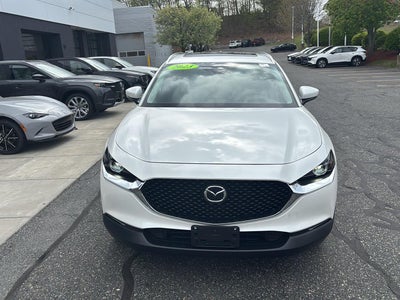 2023 Mazda Mazda CX-30 2.5 S Premium Package