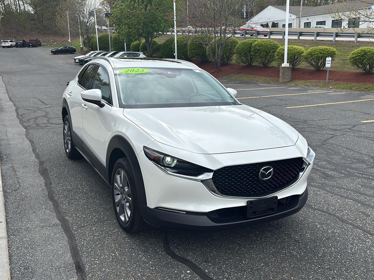 2023 Mazda Mazda CX-30 2.5 S Premium Package