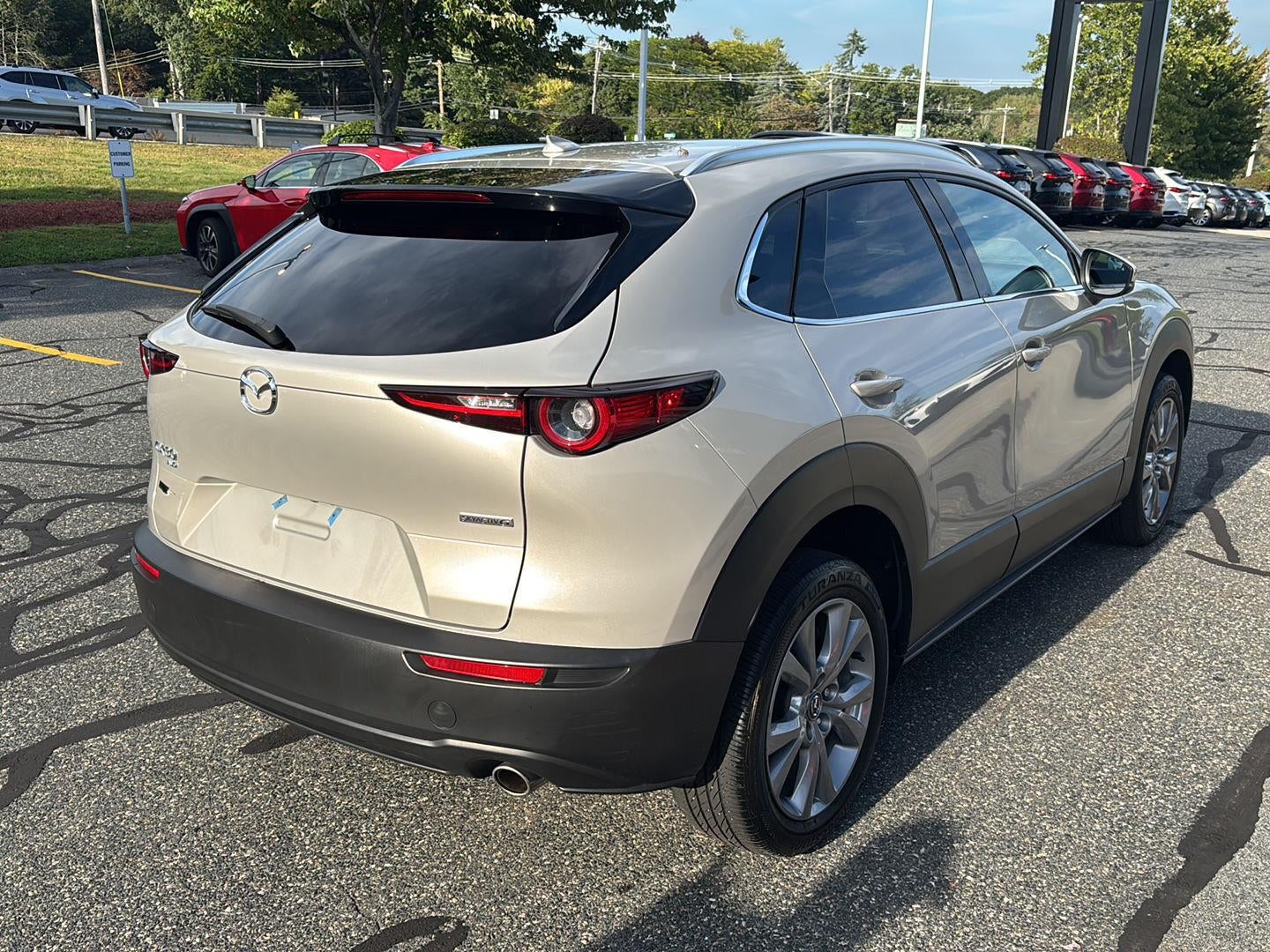 2024 Mazda Mazda Cx-30 2.5 S Premium Package