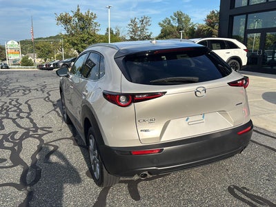 2024 Mazda Mazda Cx-30 2.5 S Premium Package