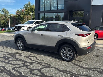 2024 Mazda Mazda Cx-30 2.5 S Premium Package