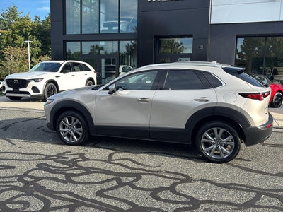 2024 Mazda Mazda Cx-30 2.5 S Premium Package