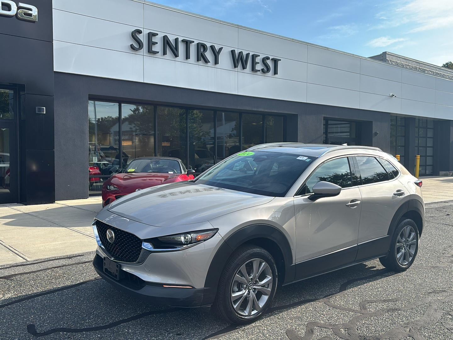 2024 Mazda Mazda Cx-30 2.5 S Premium Package