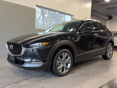 2025 Mazda Mazda CX-30 2.5 S Premium Package