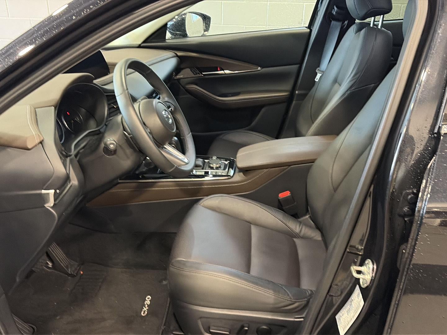 2025 Mazda Mazda CX-30 2.5 S Premium Package