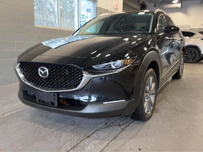 2025 Mazda Mazda CX-30 2.5 S Premium Package