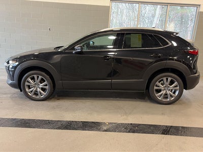 2025 Mazda Mazda CX-30 2.5 S Premium Package