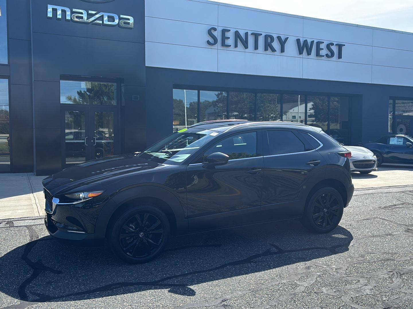 2023 Mazda Mazda Cx-30 2.5 Turbo Premium Package