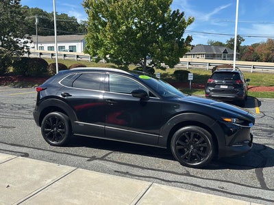 2023 Mazda Mazda Cx-30 2.5 Turbo Premium Package