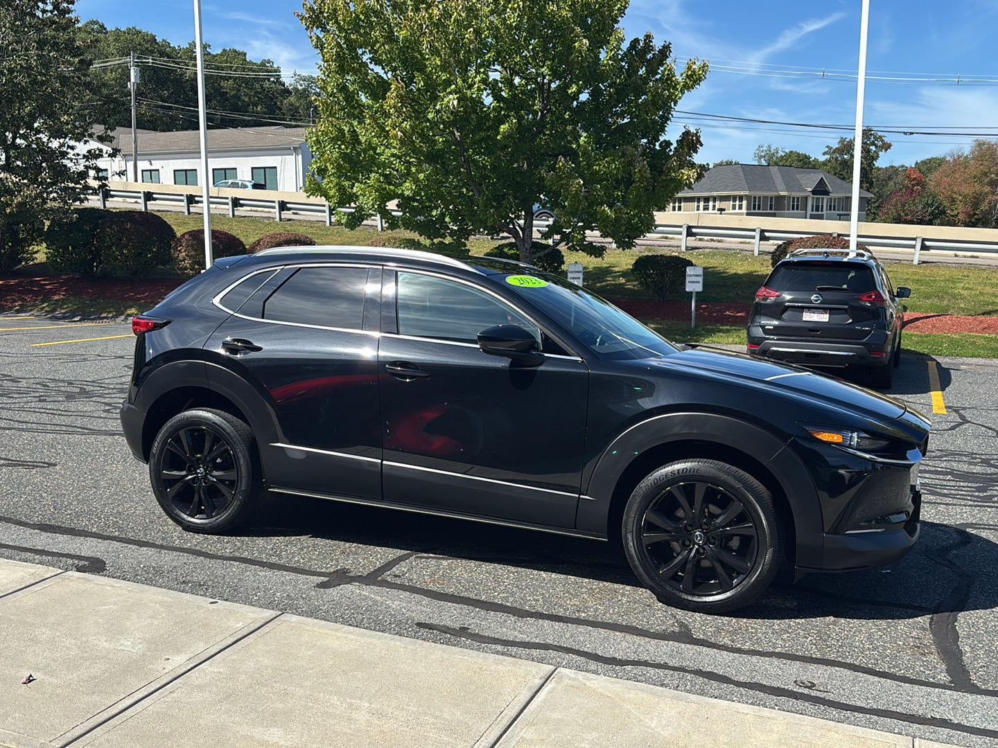 2023 Mazda Mazda Cx-30 2.5 Turbo Premium Package
