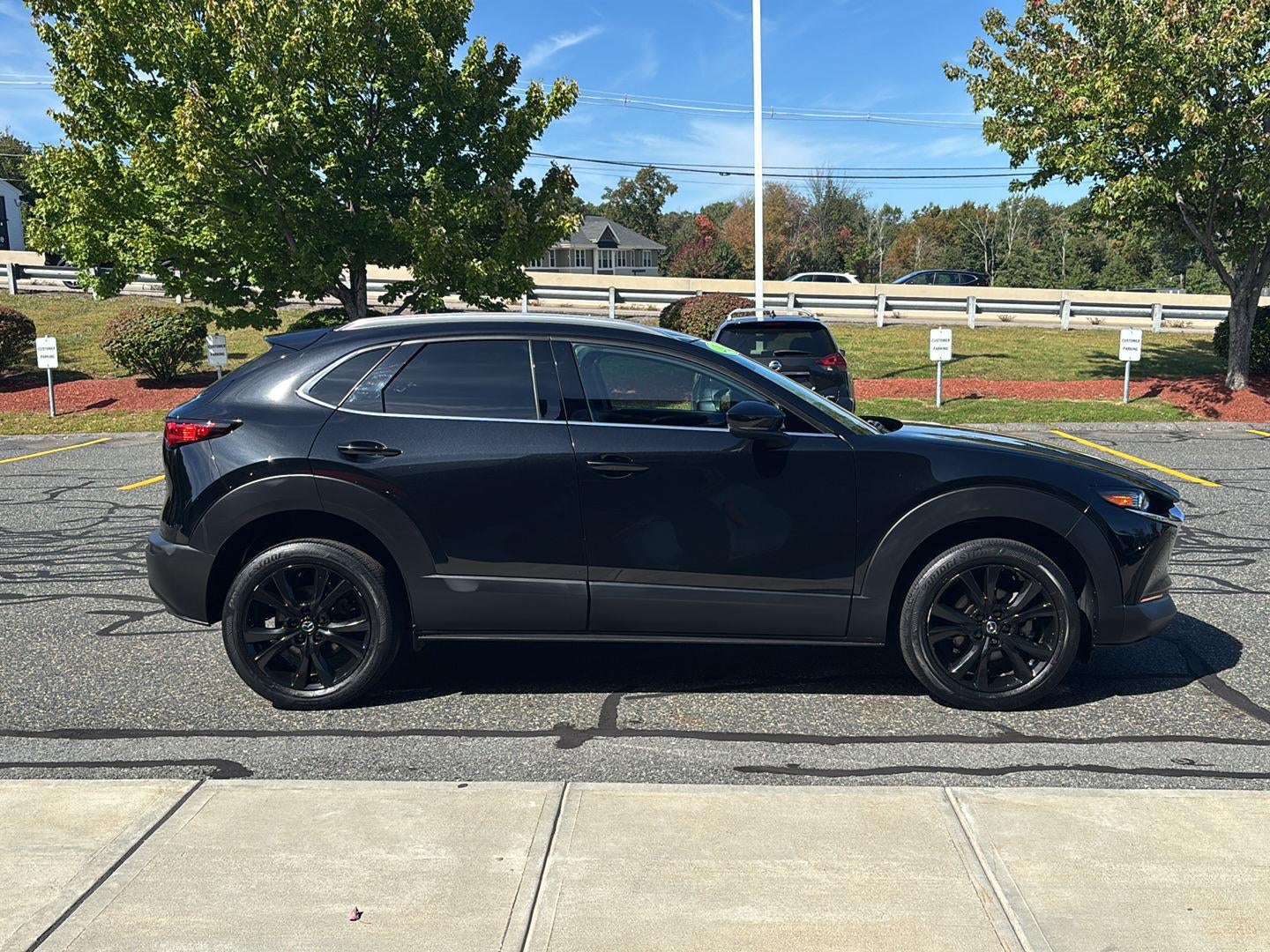 2023 Mazda Mazda Cx-30 2.5 Turbo Premium Package