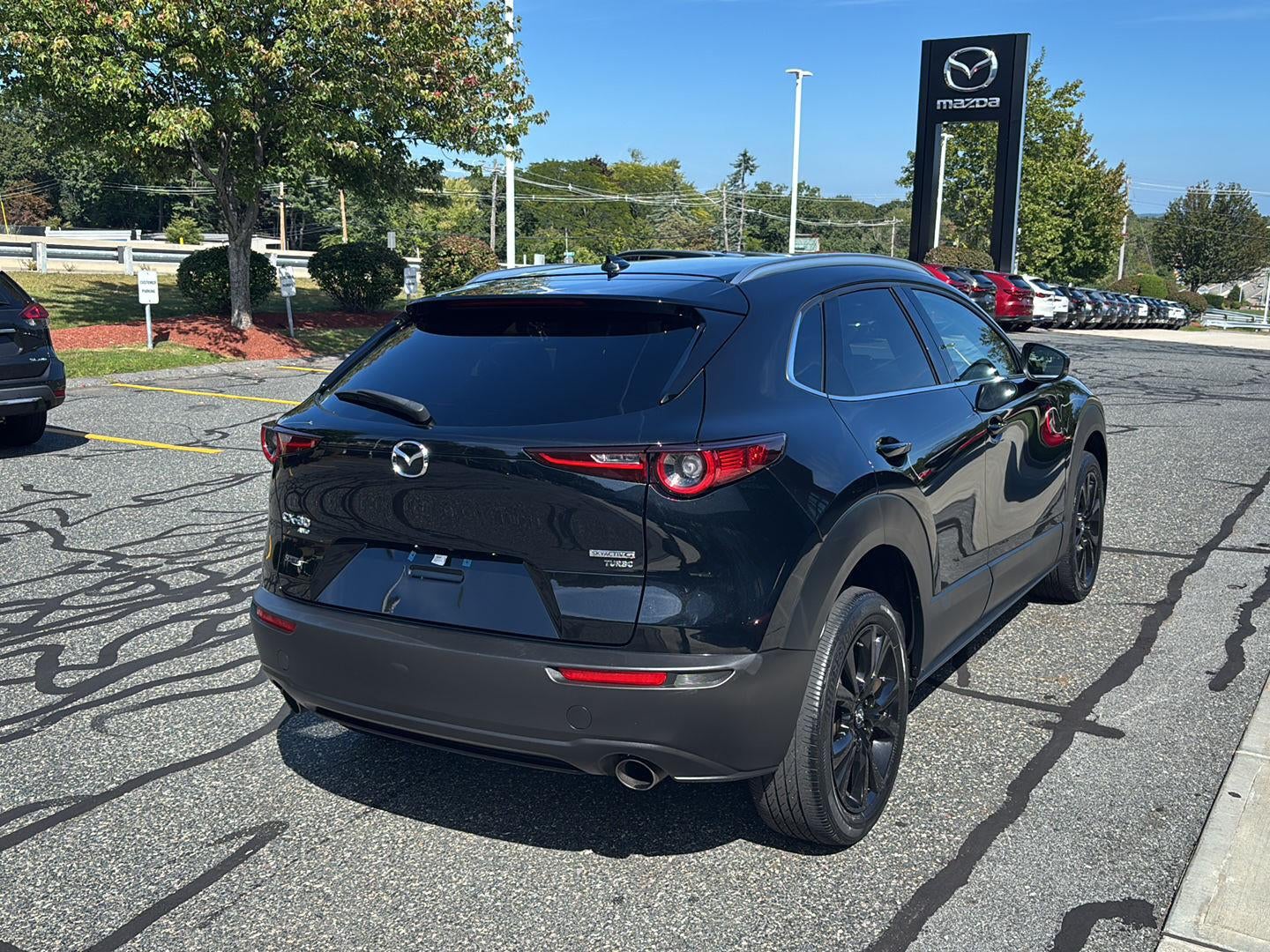 2023 Mazda Mazda Cx-30 2.5 Turbo Premium Package
