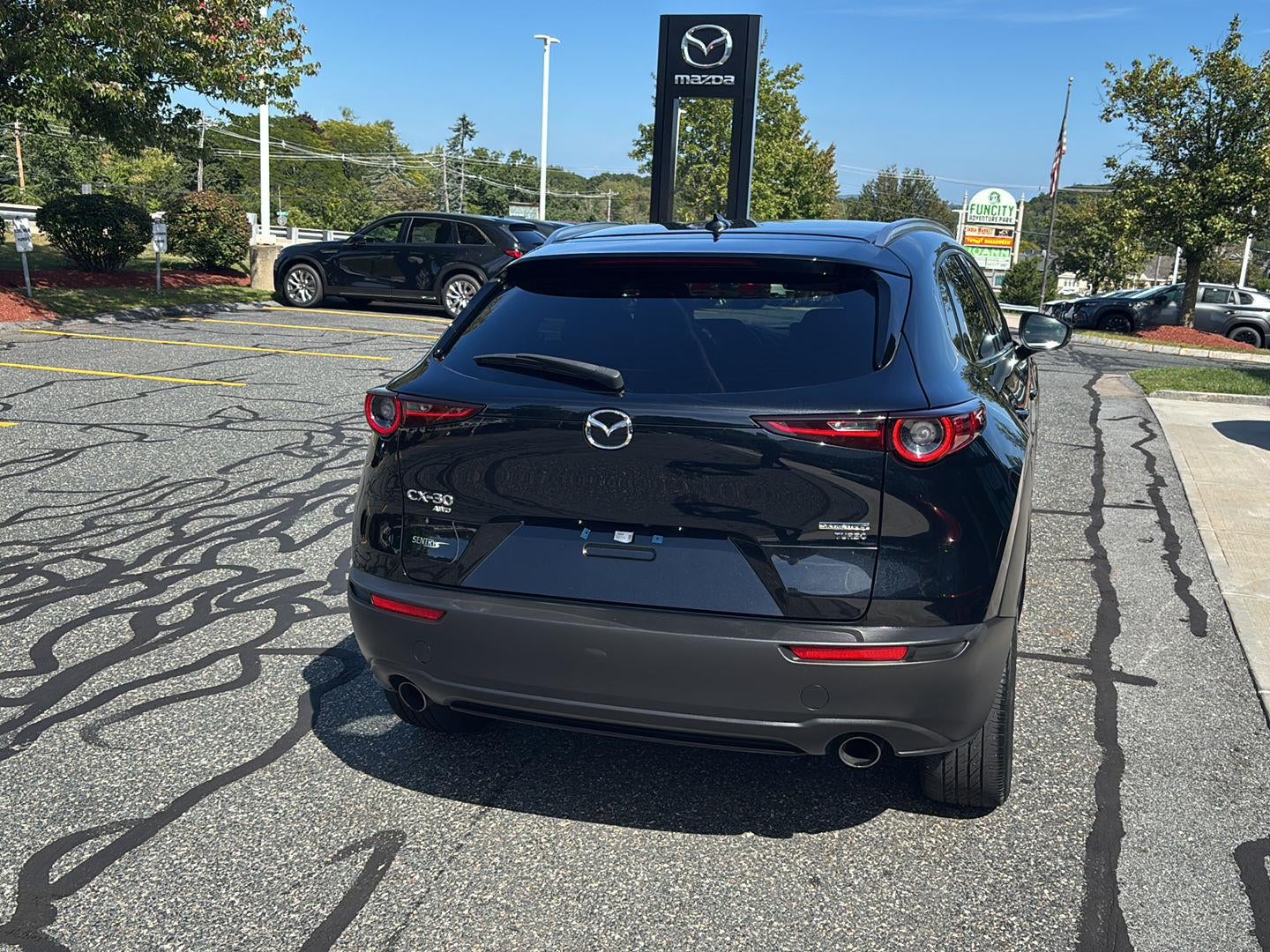 2023 Mazda Mazda Cx-30 2.5 Turbo Premium Package