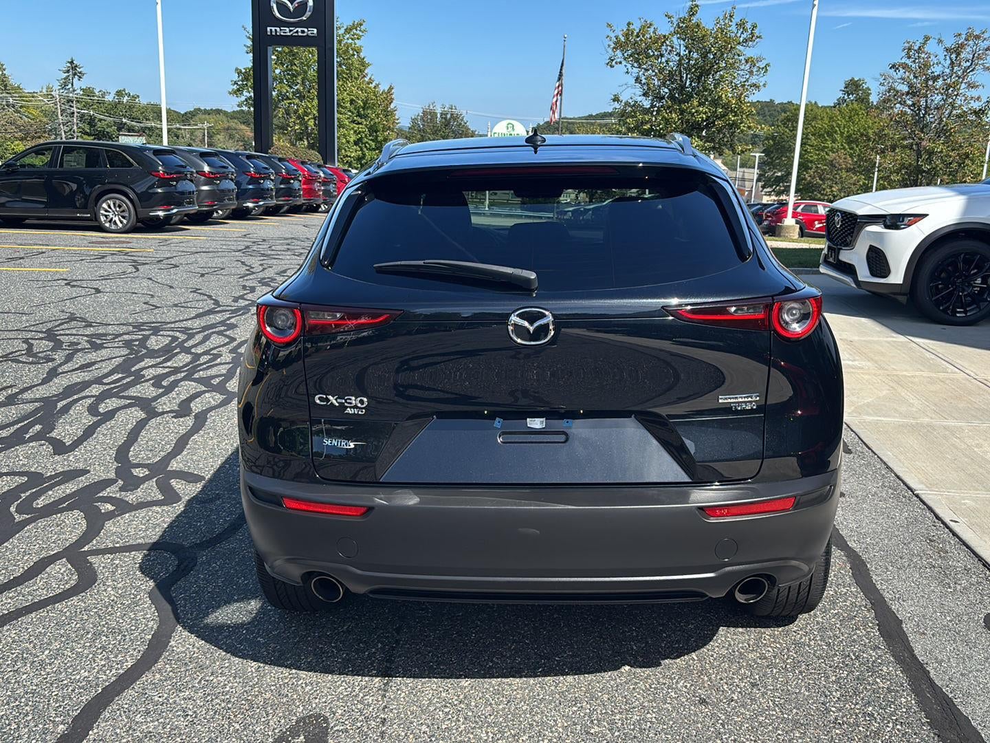 2023 Mazda Mazda Cx-30 2.5 Turbo Premium Package