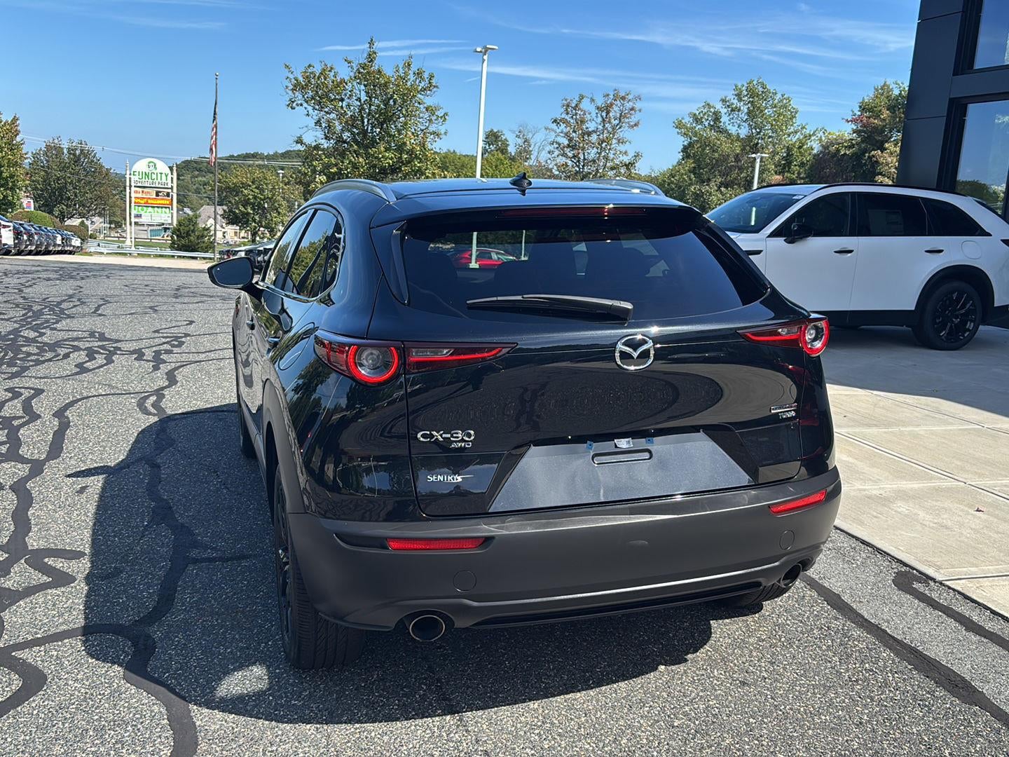 2023 Mazda Mazda Cx-30 2.5 Turbo Premium Package