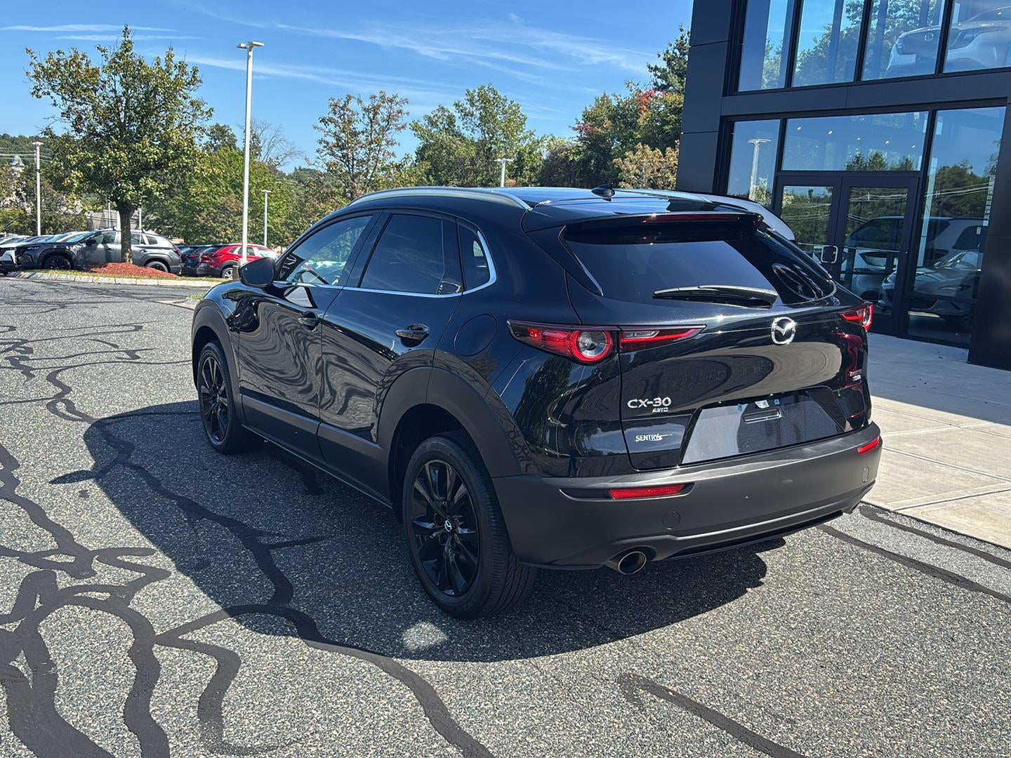 2023 Mazda Mazda Cx-30 2.5 Turbo Premium Package