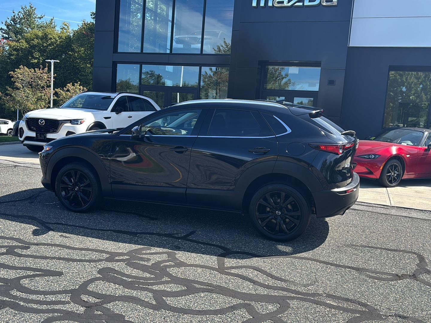 2023 Mazda Mazda Cx-30 2.5 Turbo Premium Package