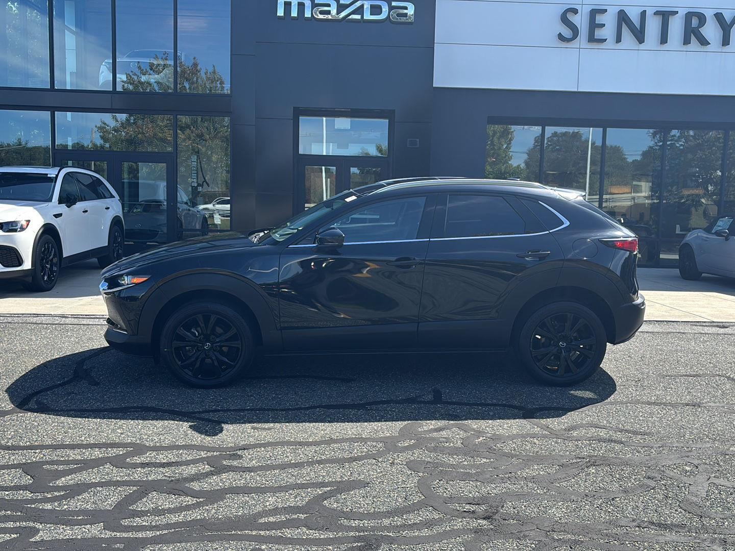 2023 Mazda Mazda Cx-30 2.5 Turbo Premium Package