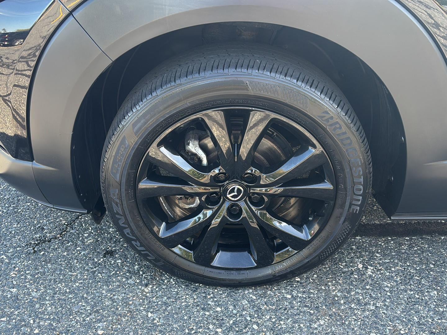 2023 Mazda Mazda Cx-30 2.5 Turbo Premium Package