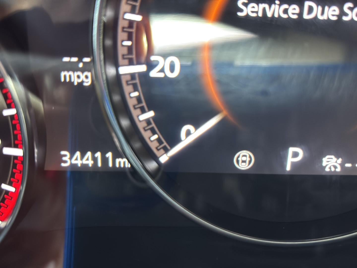 2023 Mazda Mazda Cx-30 2.5 Turbo Premium Package