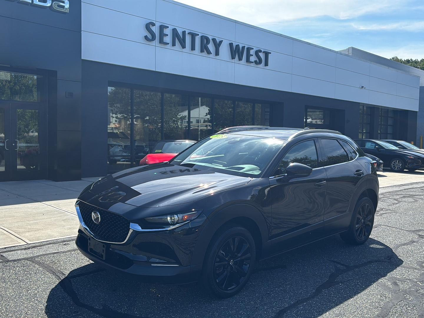 2023 Mazda Mazda Cx-30 2.5 Turbo Premium Package