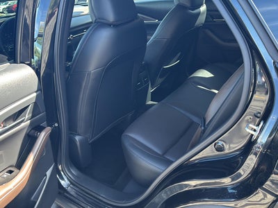 2023 Mazda Mazda Cx-30 2.5 Turbo Premium Package