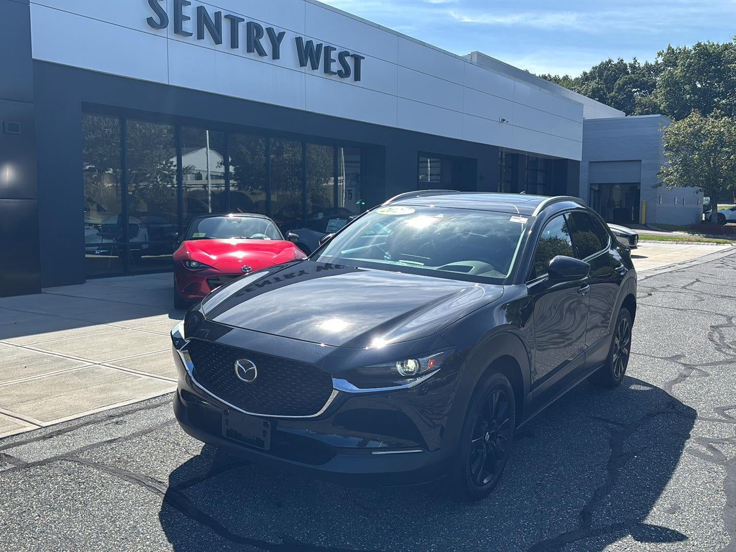 2023 Mazda Mazda Cx-30 2.5 Turbo Premium Package