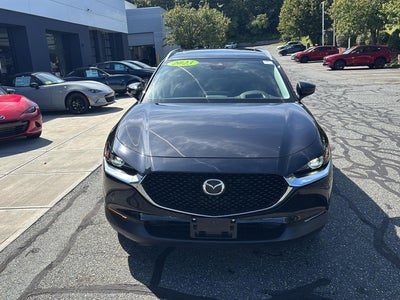 2023 Mazda Mazda Cx-30 2.5 Turbo Premium Package