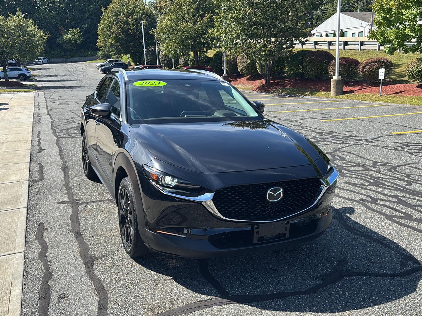 2023 Mazda Mazda Cx-30 2.5 Turbo Premium Package