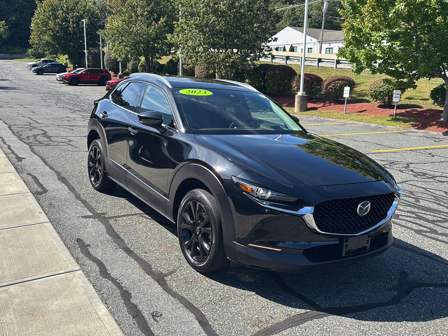 2023 Mazda Mazda Cx-30 2.5 Turbo Premium Package