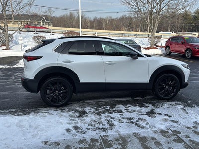 2025 Mazda Mazda CX-30 2.5 Turbo Premium Package